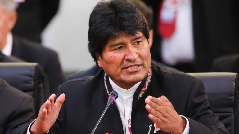 Evo Morales: „Dok postoji kapitalizam i imperijalizam, borba će se nastaviti”