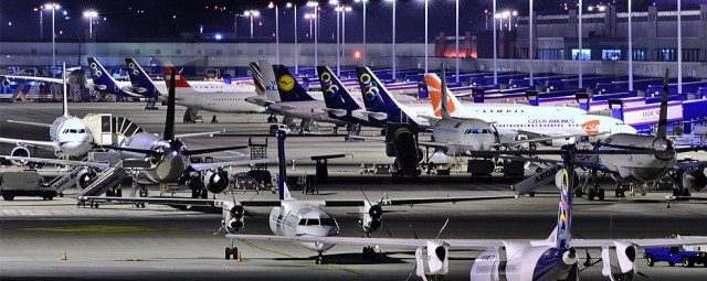 Nemačka dobija koncesije na 40 godina za grčke aerodrome