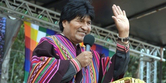 Evo Morales optužuje medije za širenje dezinformacija o antiimperijalističkim vladama