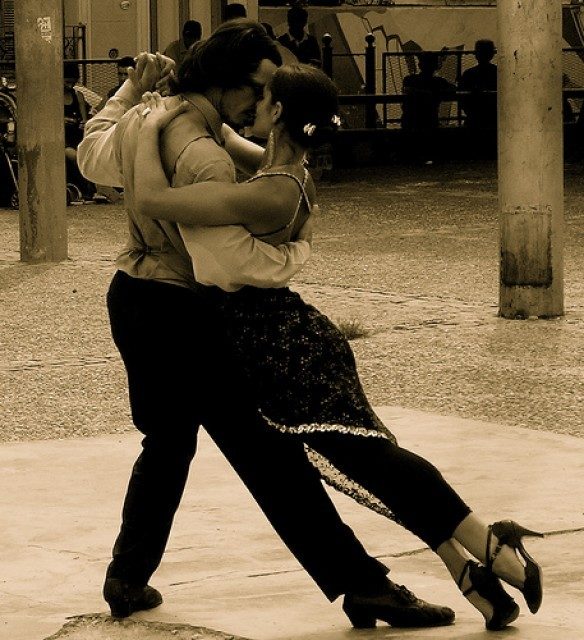 Tango muzika – kako se rađala strast