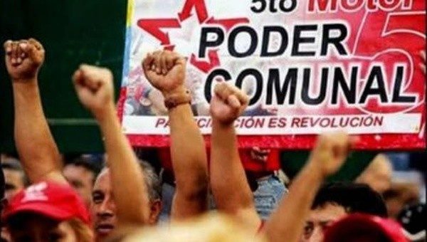 Direktna demokratija u Venecueli: Komunalni saveti