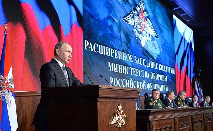 Putin: “Pomažemo sirijsku opoziciju iz vazduha i oružjem u borbi protiv ID”