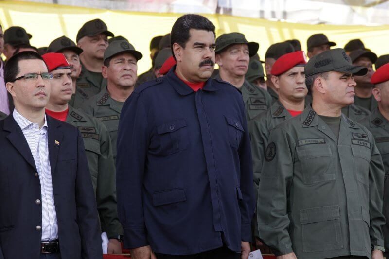 Venecuela: Maduro proglasio vanredno stanje zbog moguće strane intervencije