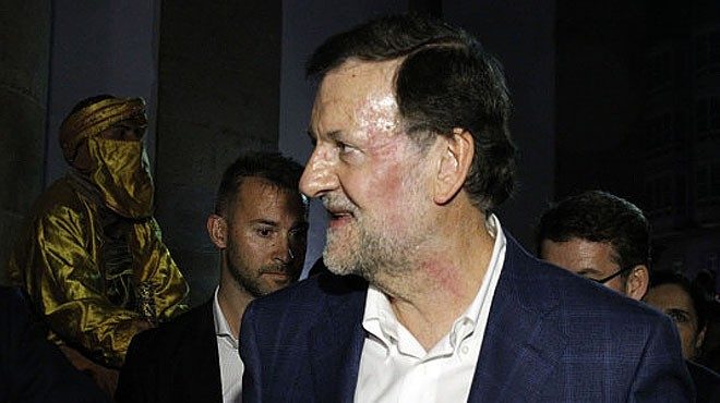 Španija: Predsednik dobio pesnicu u glavu, agresor član šire porodice (VIDEO)