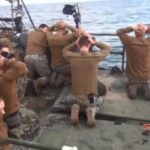 Iran: Prvi video snimci zarobljavanja marinaca (VIDEO)