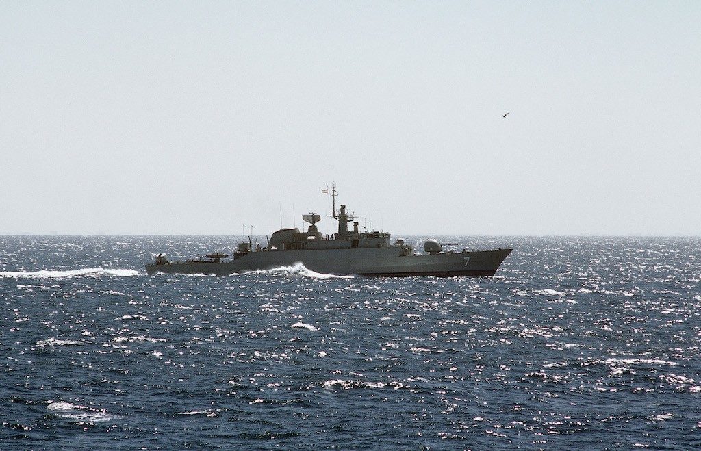 Iran u Persijskom zalivu zadržao brodove mornarice SAD
