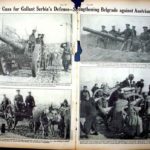 Ratna dejstva oko Beograda u Prvom svetskom ratu