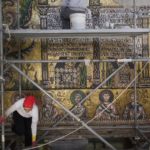 Palestinci restauriraju Crkvu Hristovog rođenja