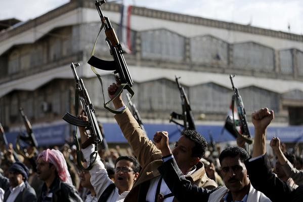 Jemen: Vojska i narodni komiteti zauzeli saudijsku bazu (VIDEO)