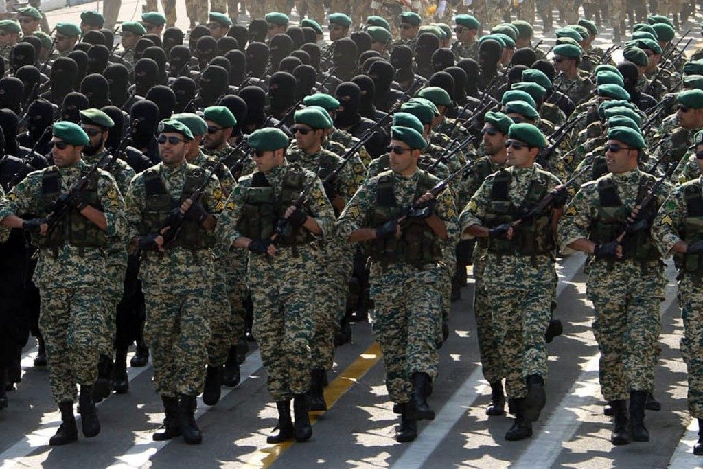 Iran povlači trupe iz Sirije