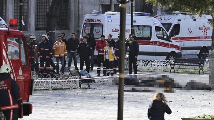 Nova eksplozija u Turskoj, veliki broj žrtava (VIDEO)