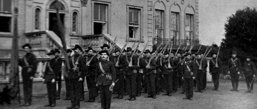 100 godina od uskršnjeg ustanka irskog naroda protiv britanske imperije