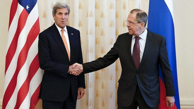 SAD i Rusija dogovorile nacrt novog sirijskog Ustava