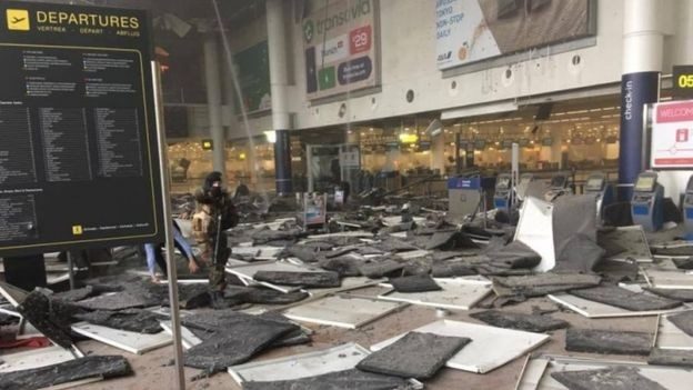 Eksplozije u Briselu: na aerodromu i metro stanici preko 20 mrtvih (VIDEO)