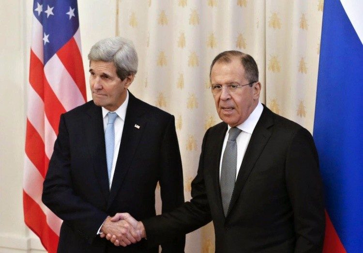 Lavrov: „Vojna saradnja sa SAD u Siriji nije tajna”