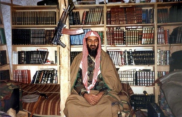 Pismo Osame bin Ladena Americi