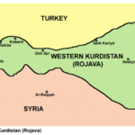 Kurdi rade na federalizaciji Sirije, Izrael podržava