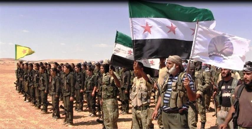 Novi sukobi Kurda i sirijske vlade