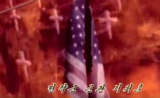 Novi severnokorejski video „Napad na Vašington”