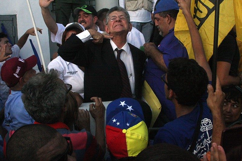 Desničarska opozicija u Venecueli pokreće kampanju za svrgavanje Madura