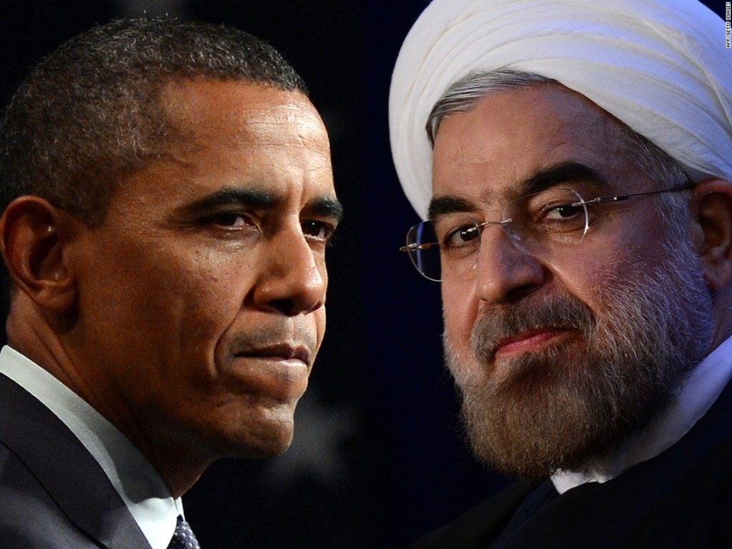Tajne poruke Obame i iranskih lidera procurele u javnost