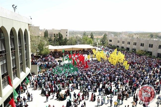 Studenti kaznili predsednika Abasa glasajući za Hamas i PFLP