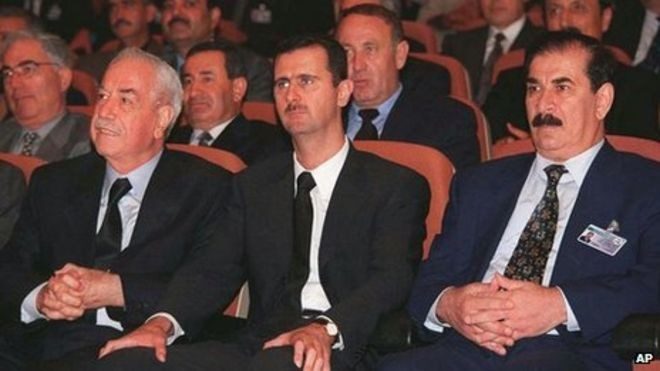 Aleviti peru ruke od Asada