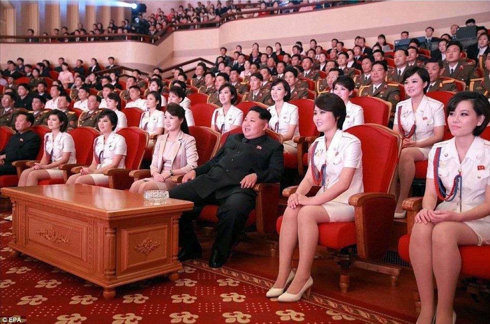“Kim Džong Un i device” – pronašli smo pravi izvor priče koju mediji šire!