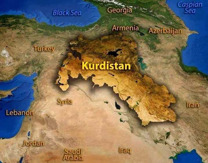 Izrael: Podržavamo nezavisni Kurdistan! Sirijski Kurdi: Pomozite nam više!
