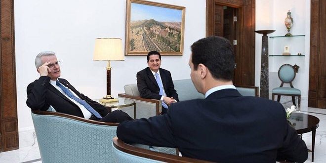 Asad ugostio američkog senatora, diskutovano o borbi protiv terorizma!