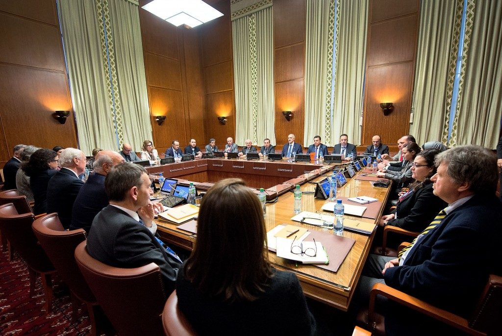Mirovni pregovori na štetu sirijske vlade. Može li Asad da se odupre?