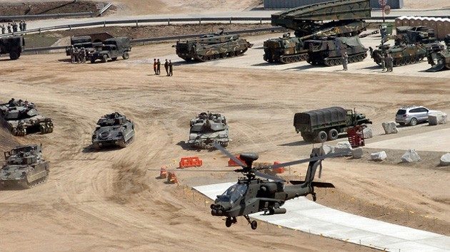 SAD tajno izgradile novu vojnu bazu u zapadnom Iraku