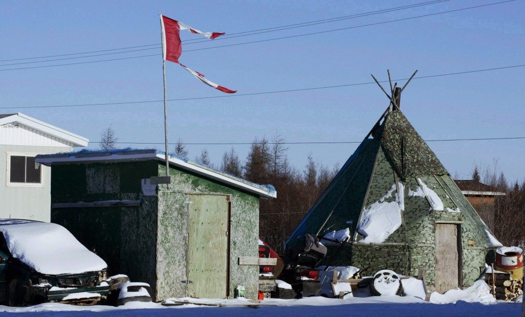 Kanada: Vanredno stanje zbog pokušaja masovnih samoubistava Indijanaca