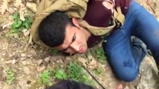 Bugarski civili love i vezuju izbeglice (VIDEO)