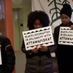 Afrokanađani okupirali kancelariju vlade u znak solidarnosti sa Indijancima
