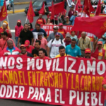 Venecuela: Marš revolucionara protiv fašističke ofanzive