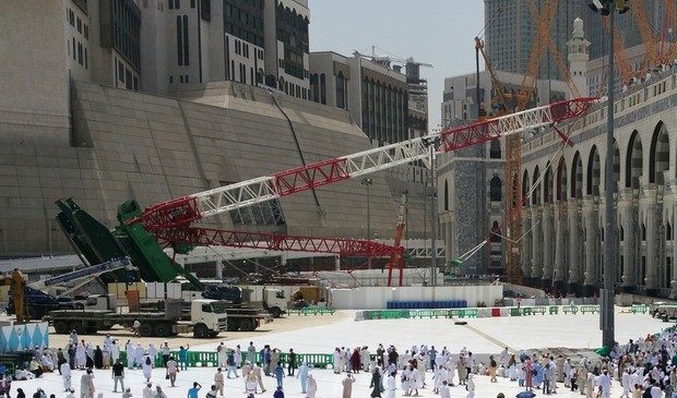 Saudjsko preduzeće Binladen proglašava bankrot