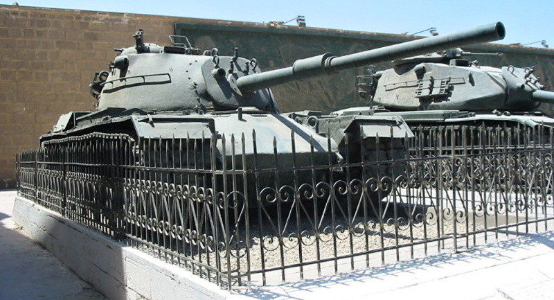 Rusija vraća Izraelu tenk koji su Sirijci zarobili i poklonili SSSR-u
