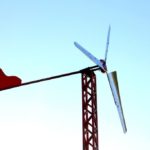 Revolucionari i inženjeri eolskom turbinom protiv monopola elektrodistribucije
