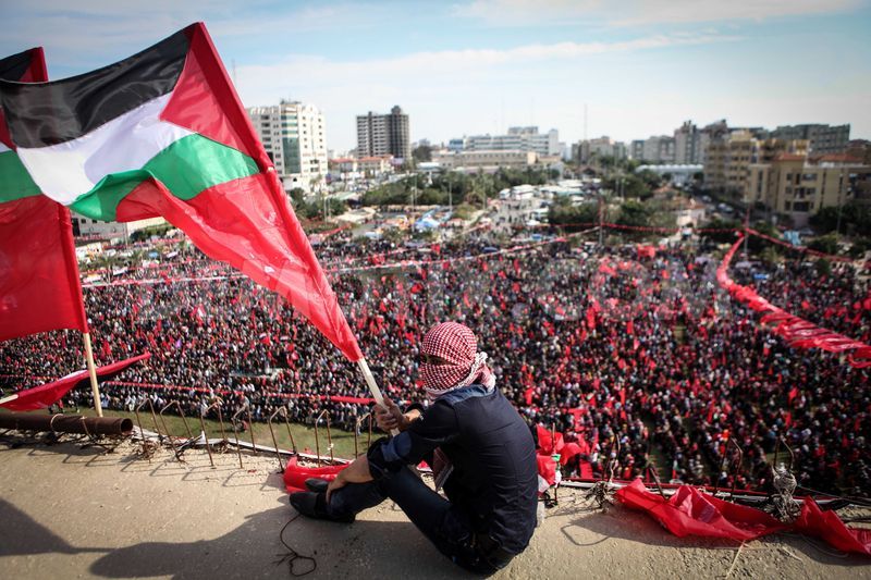 Proglas palestinskih komunista protiv zajedničkih vojnih vežbi SAD, Grčke i Izraela