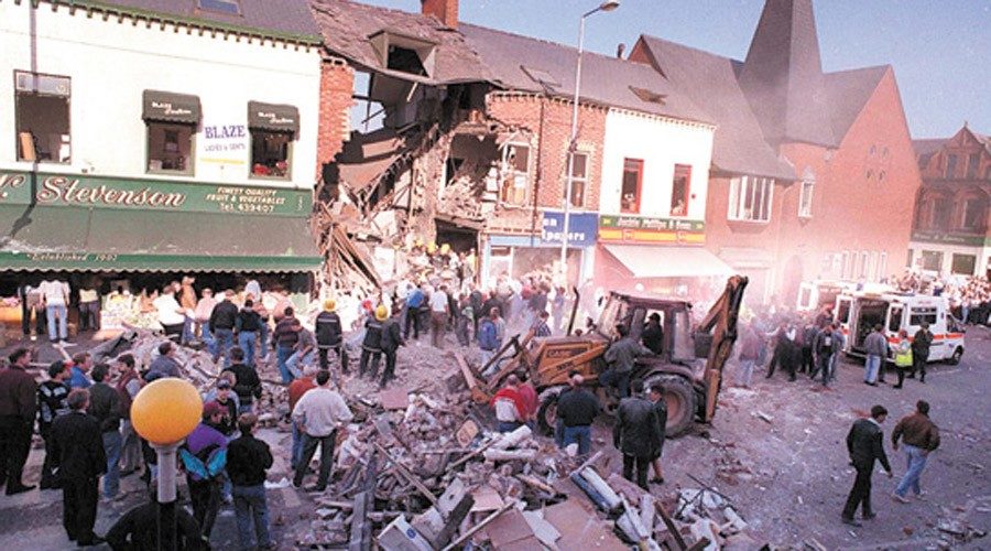 Britanija: Podignut nivo opasnosti od terorizma IRA-e