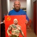 Američki MMA borac zahteva da postane član Komunističke partije Rusije
