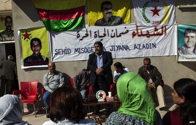 Vođa sirijskih Kurda: “Ponosni smo što Amerikanci nose naš amblem”!