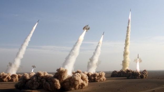Iran lansirao balističku raketu velikog dometa i visoke preciznosti