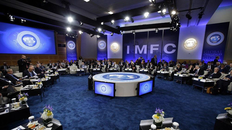 MMF spasava iračku vladu!