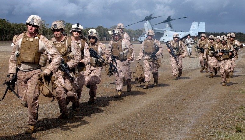 Maske padaju: SAD priznale prisustvo trupa u Libiji!