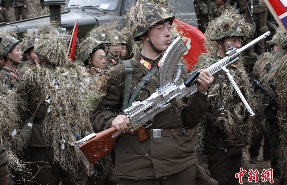 Severna Koreja poslala komandose u Venecuelu!