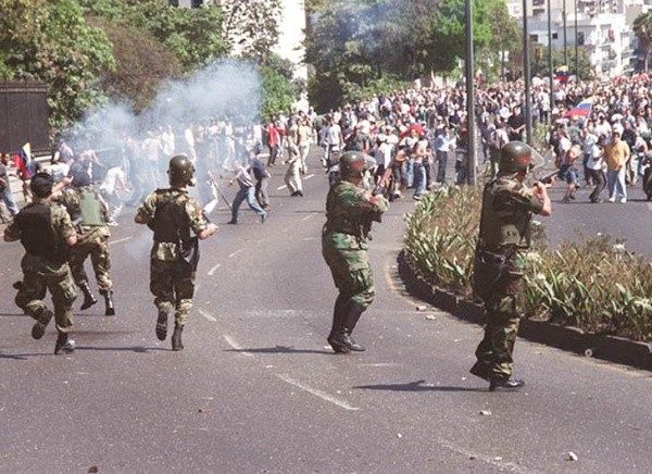Šest pokušaja državnog udara u Južnoj Americi u 21. veku