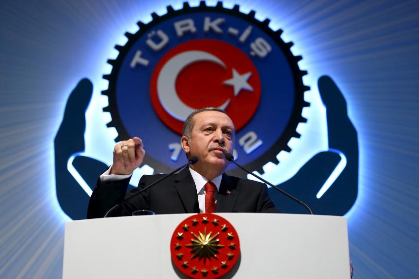 Erdogan: Komunističkoj omladini nećemo dati pravo da studira
