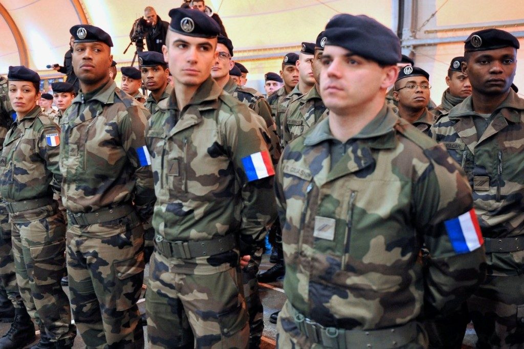 Francuska poslala trupe u Siriju da pomognu Kurdima u ofanzivi na Raku!